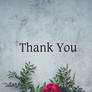 Thanks for shopping my closet 💋